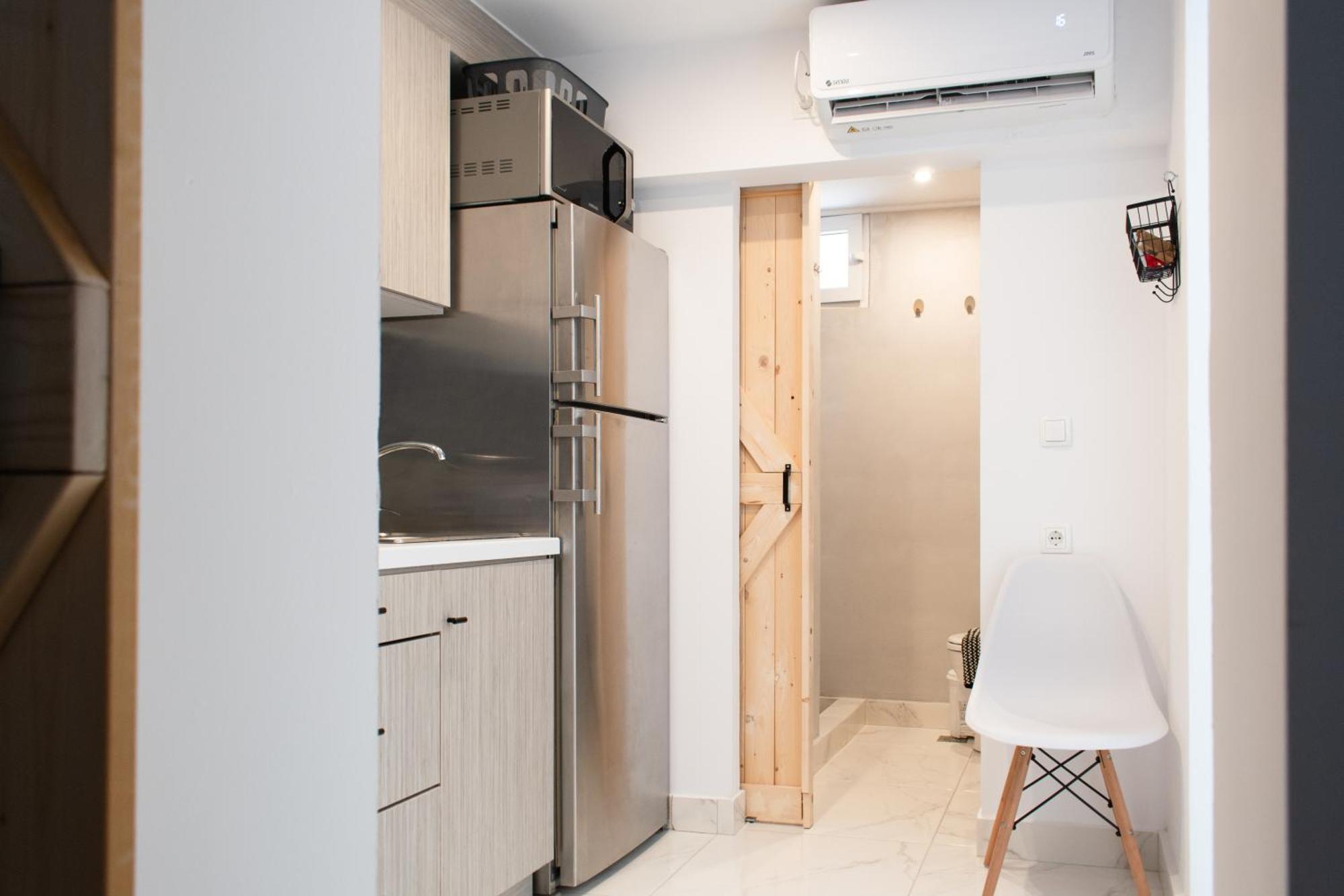 Apartment Kd Center Lávrion