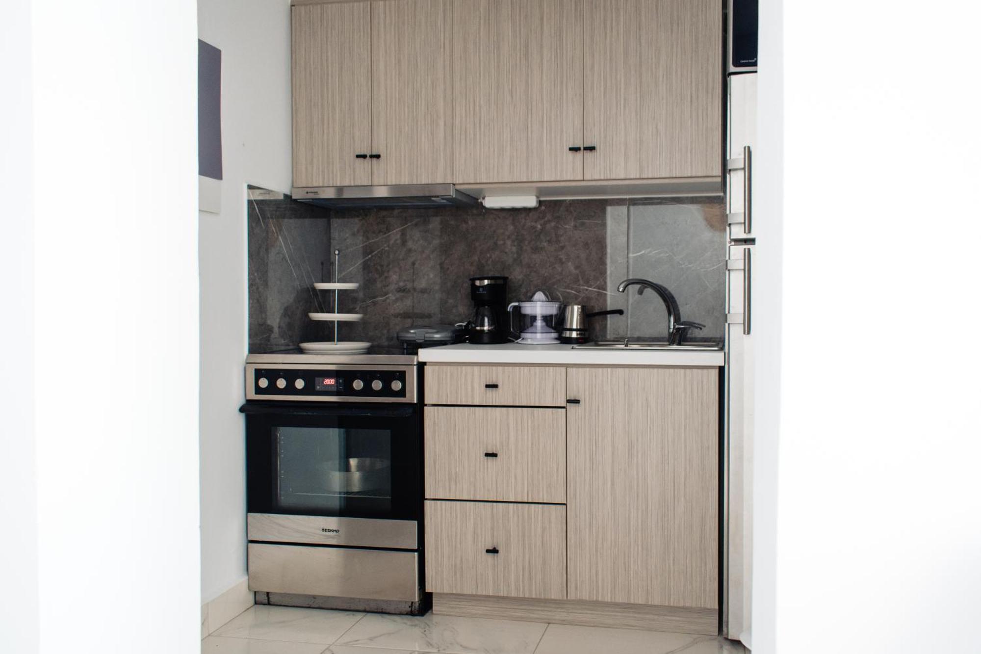 Apartment Kd Center Lávrion